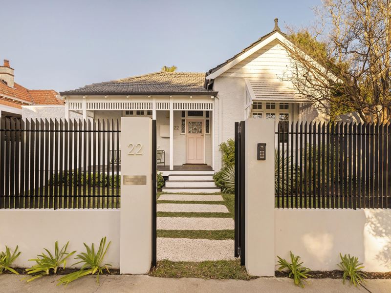 22 Browne Street, Subiaco WA 6008