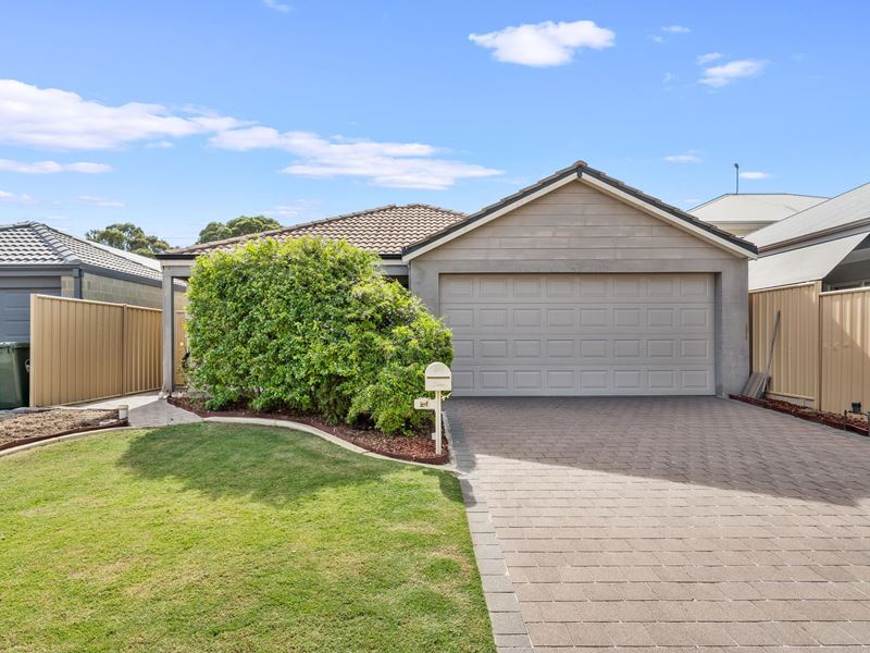 21 Cujong Road, Falcon