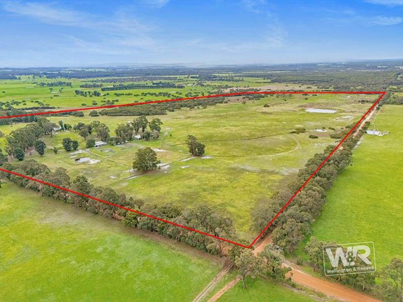 274 Lake Barnes Road, Narrikup