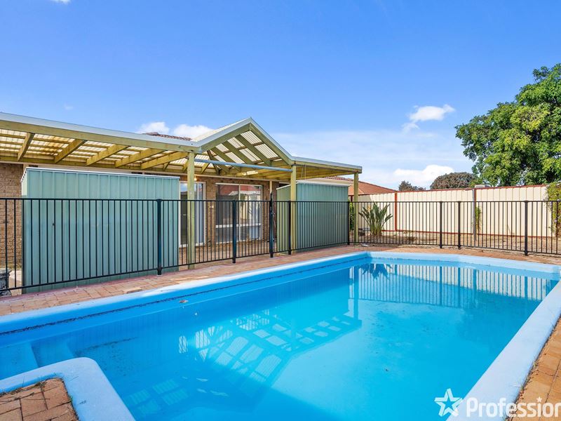 4 Melita Mews, Ballajura