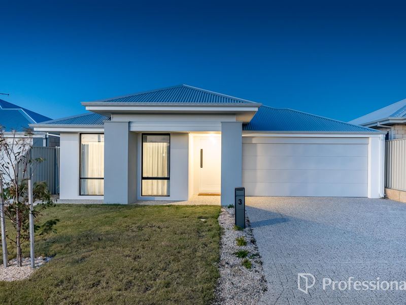 3 Marigold Way, Alkimos WA 6038