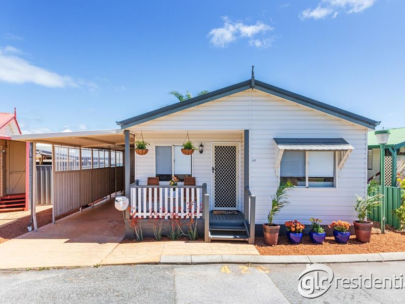 42C/25 Cockburn Road, South Fremantle WA 6162