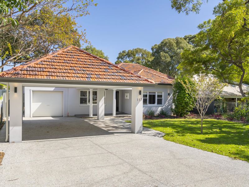 117 Dalkeith Road, Nedlands WA 6009