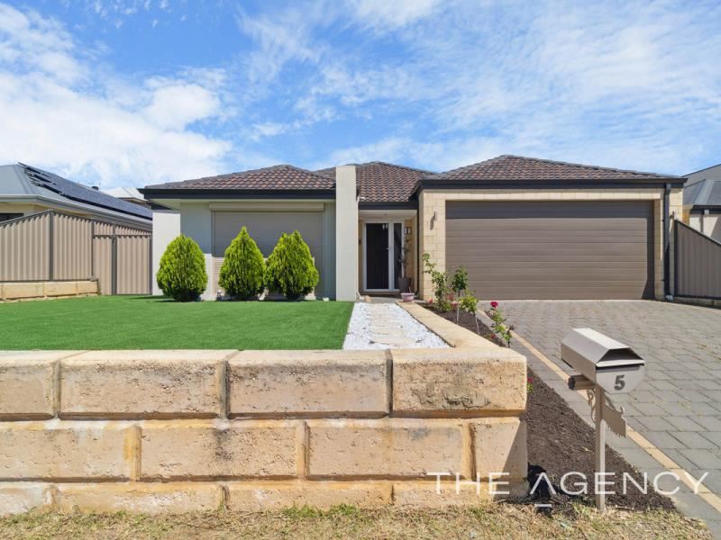 5 Tranquility Crescent, Aveley