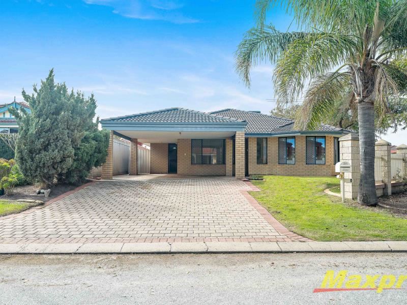1 Turf Glen, Thornlie WA 6108