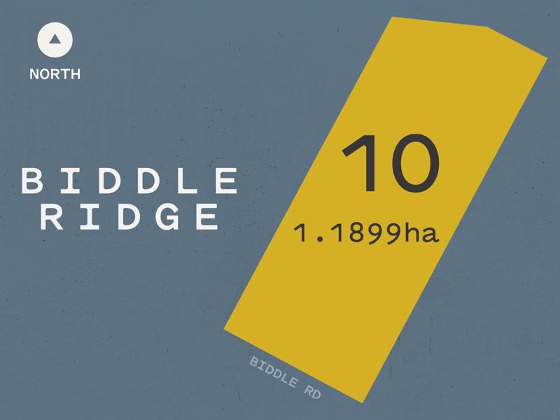 Lot PL10, 93 Biddle Road, Quedjinup WA 6281