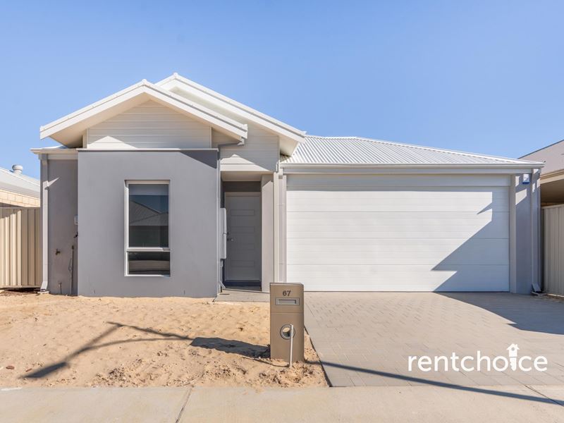 67 Cashmere Chase, Alkimos WA 6038