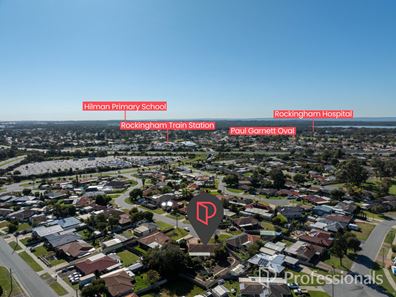 24 Tangaroa  Close, Cooloongup WA 6168