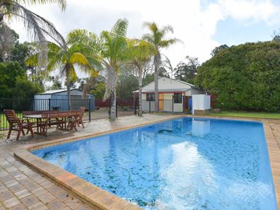 106 & 108 Blackwood Road, Greenbushes WA 6254