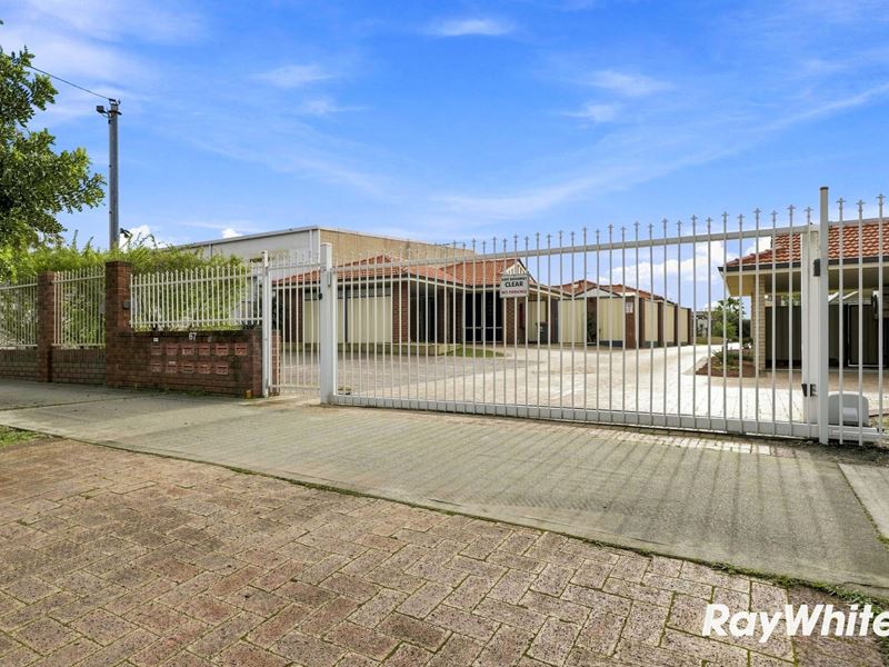 1/67 Epsom Ave, Redcliffe