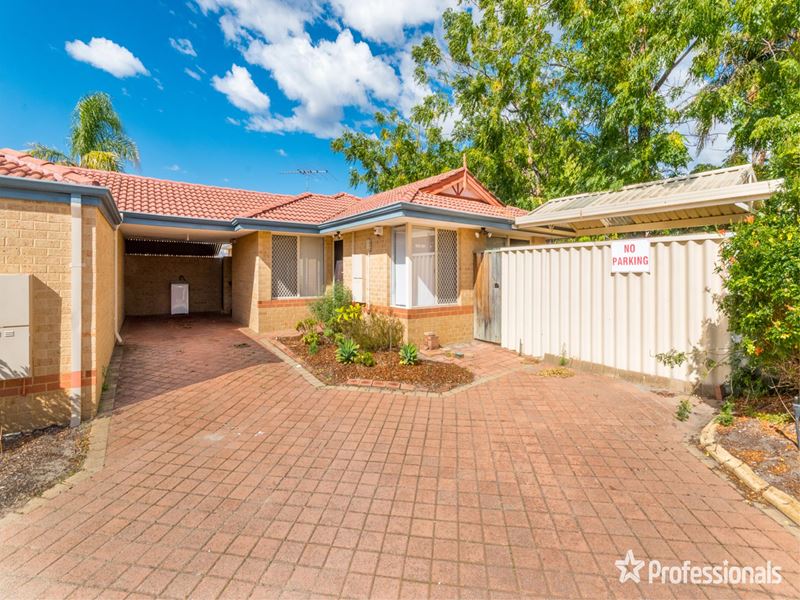 4/7 Chapman Road, St James