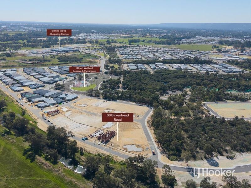 66 Birkenhead  Road, Hilbert WA 6112