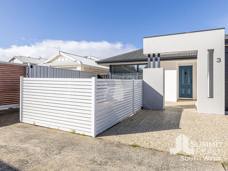 3/112 Mangles Street, South Bunbury WA 6230