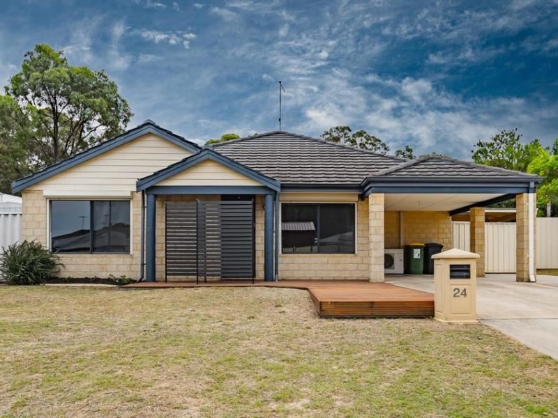 24 Exchequer Avenue, Greenfields WA 6210