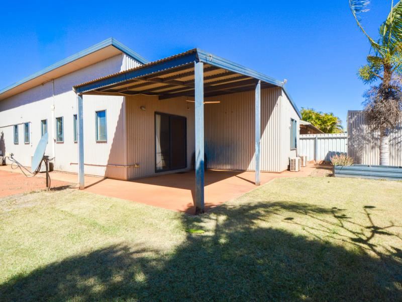 4 Nix Avenue, South Hedland WA 6722