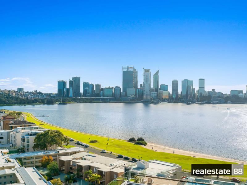 1802/1 Harper Terrace, South Perth WA 6151