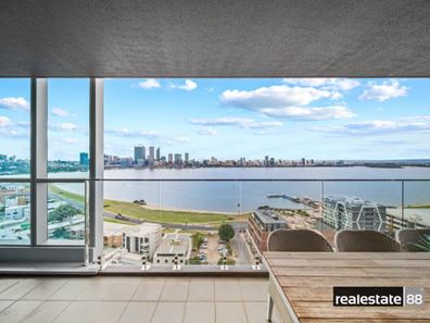 1802/1 Harper Terrace, South Perth WA 6151