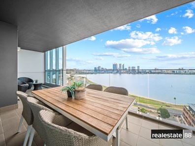 1802/1 Harper Terrace, South Perth WA 6151