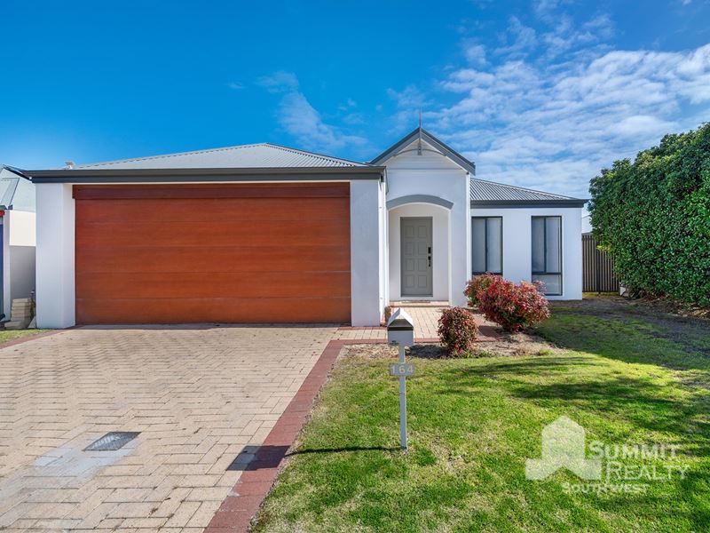 164 Dalyellup Boulevard, Dalyellup WA 6230