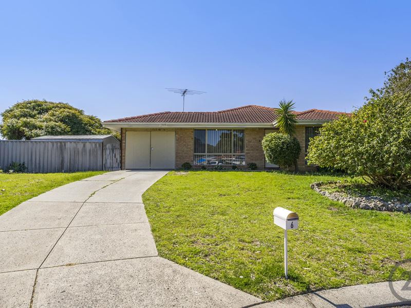 6 Zodiac Court, Greenfields