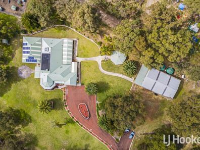 3 Maldon Place, Parklands WA 6180