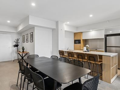 1301/63 Adelaide Terrace, East Perth WA 6004