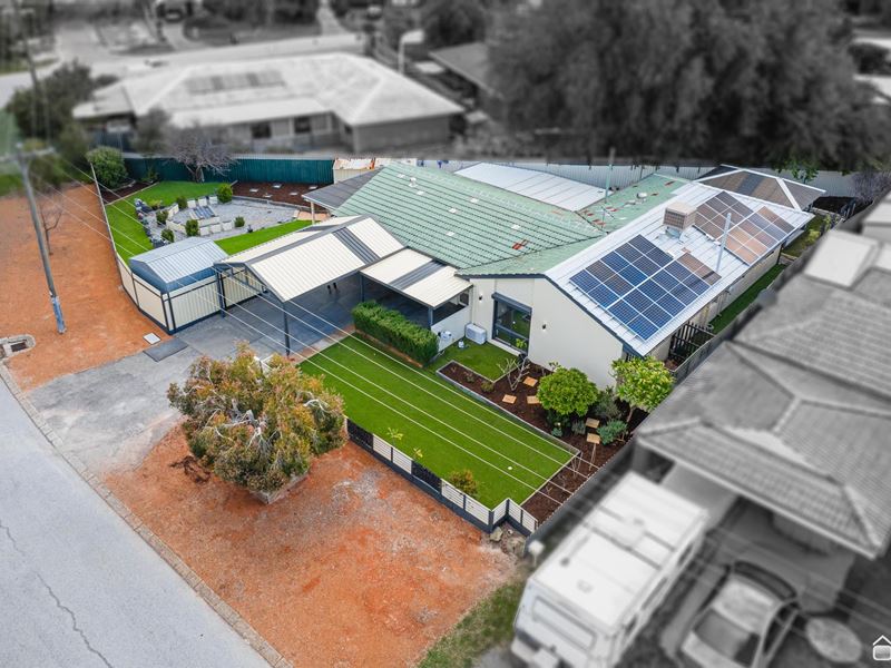 4 Mimosa Court, Kelmscott WA 6111
