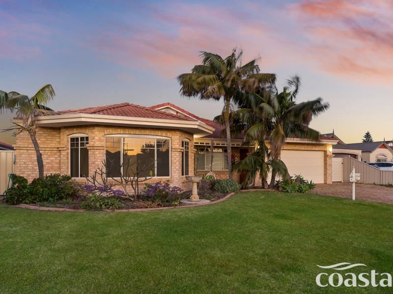 16 Sao Vincente Parkway, Secret Harbour WA 6173