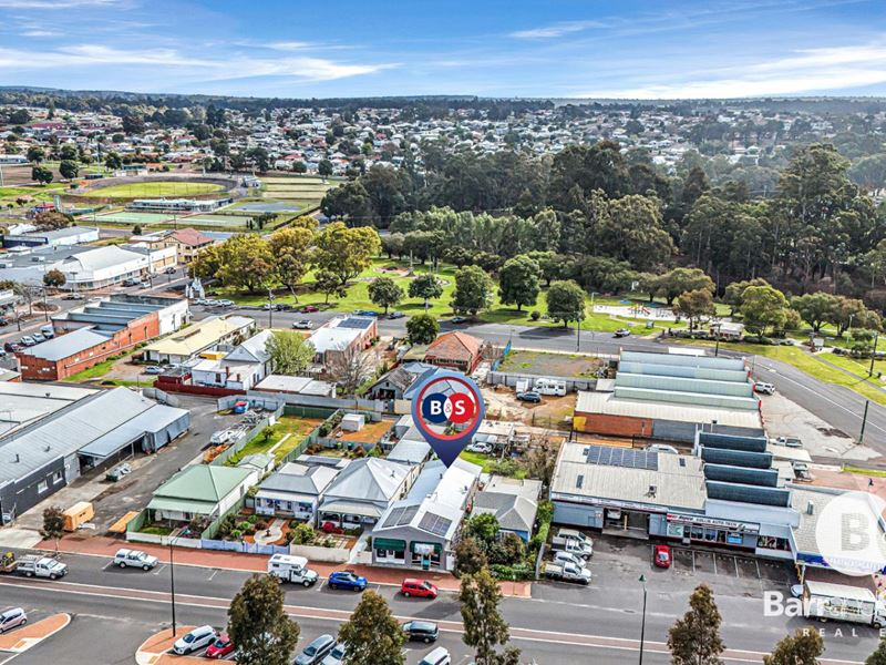 14 Forrest Street, Collie WA 6225