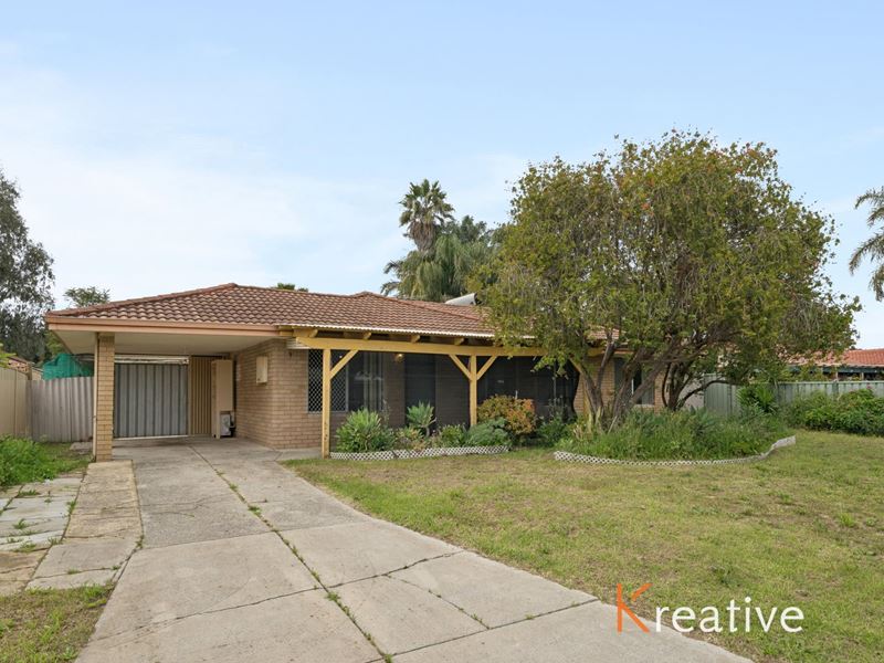 9 Lancelot Close, Camillo WA 6111