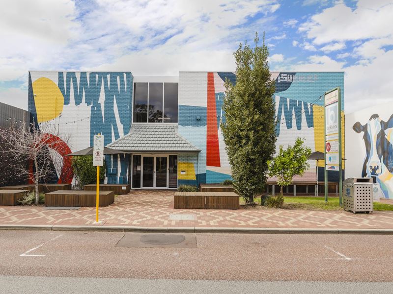 2/884 Beaufort Street, Inglewood