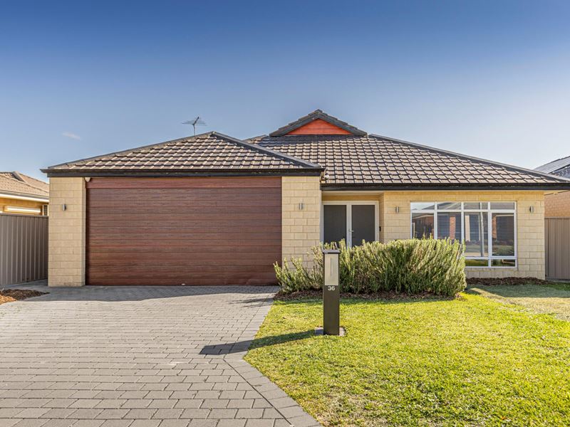36 Dreng Way, Brabham