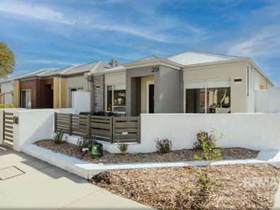29 Bellini Gardens, Alkimos WA 6038