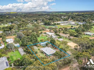99 Second Avenue, Kendenup WA 6323