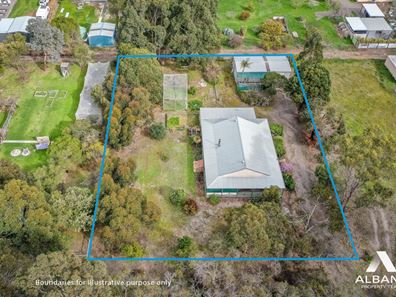 99 Second Avenue, Kendenup WA 6323