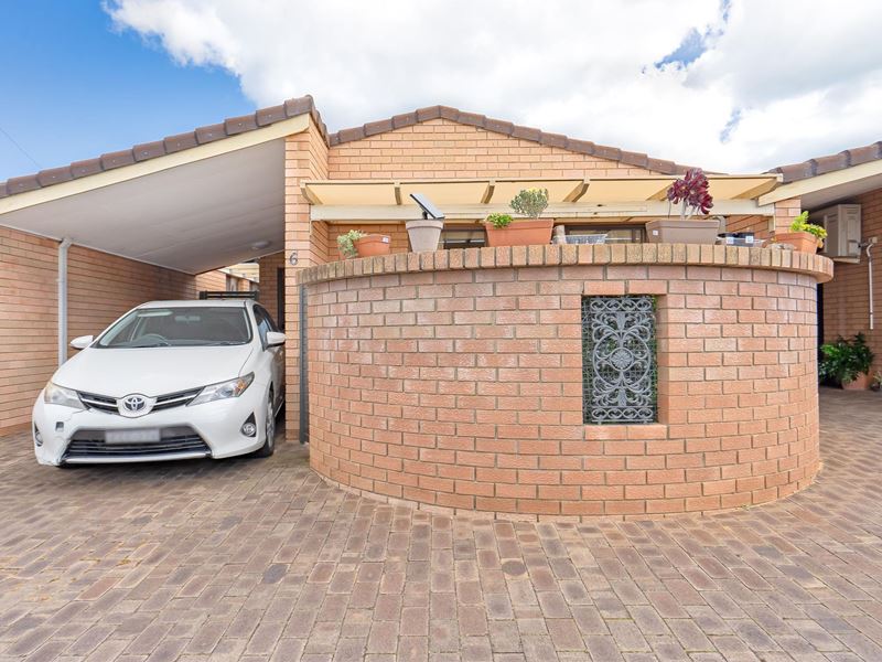 6/11 Creery Street, Mandurah WA 6210