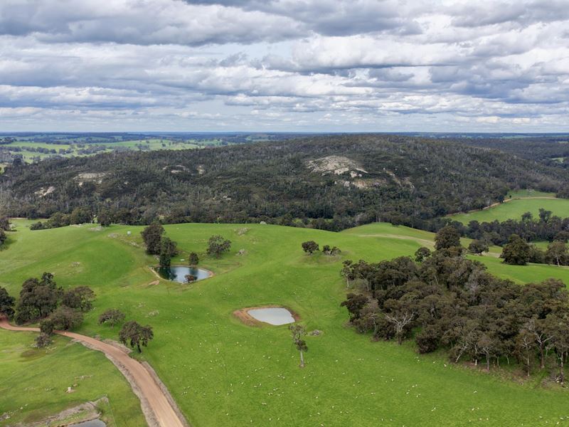 Lot 1463 Tweed Road, Sunnyside WA 6256