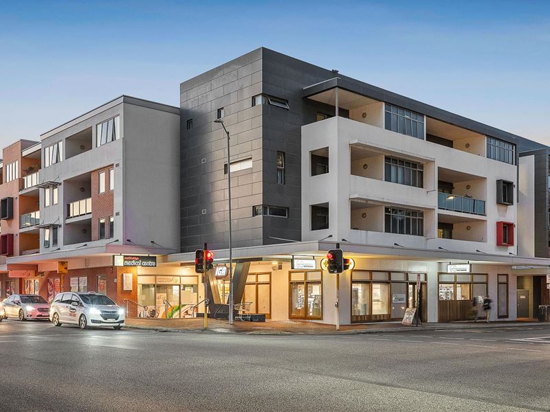 71/154 Newcastle Street, Perth