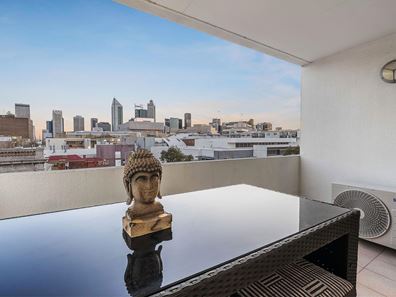 71/154 Newcastle Street, Perth WA 6000