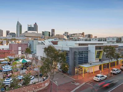 71/154 Newcastle Street, Perth WA 6000