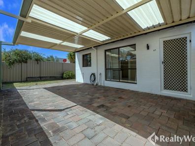 27/177 Daly Street, Belmont WA 6104