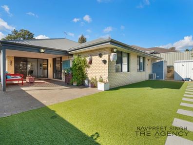 14 Rushbrooke Drive, Wellard WA 6170