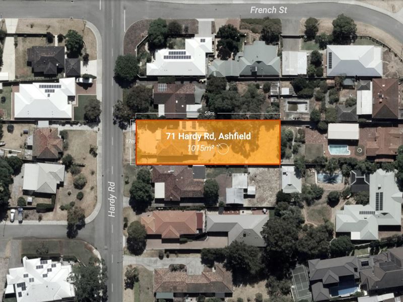 71 Hardy road, Ashfield WA 6054