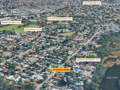71 Hardy road, Ashfield WA 6054