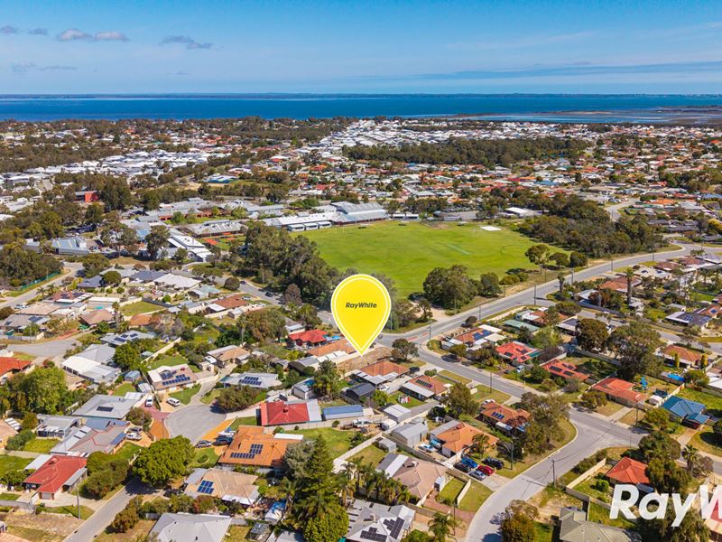 138A Steerforth Drive, Coodanup WA 6210