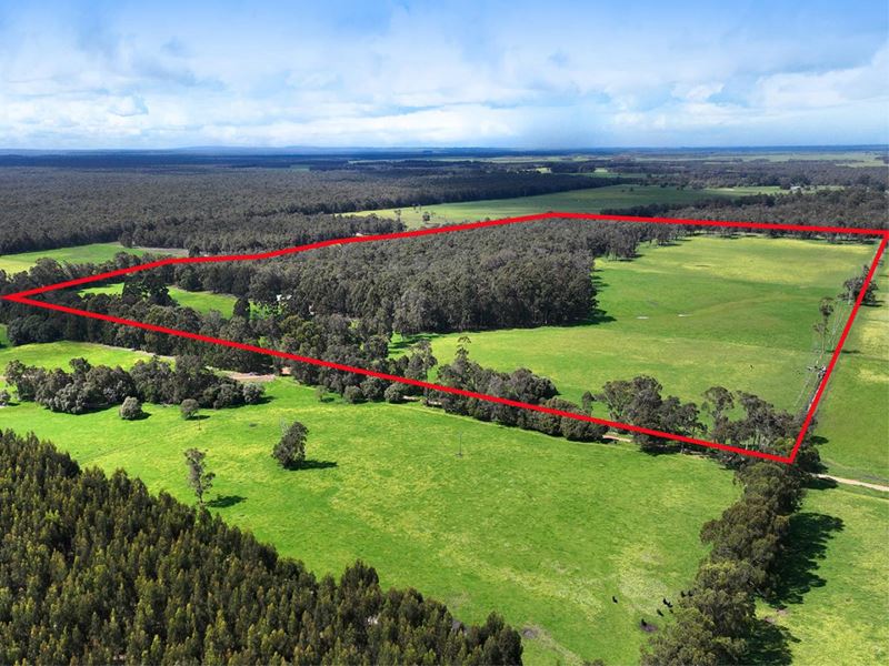 400 Castle Road, Nillup WA 6288