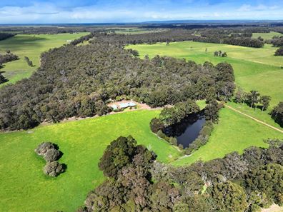 400 Castle Road, Nillup WA 6288