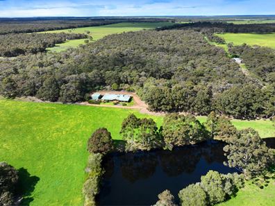 400 Castle Road, Nillup WA 6288