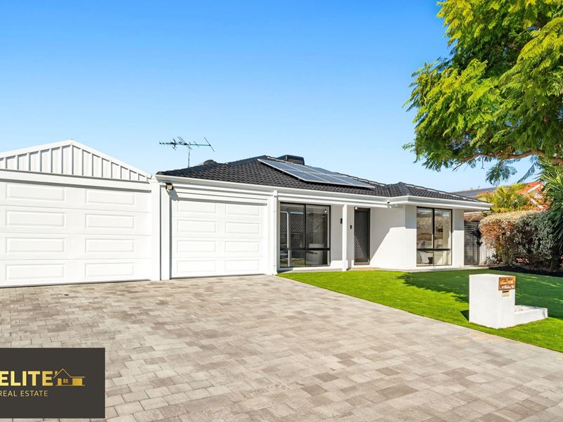 56 Woodhouse Circuit, Canning Vale WA 6155