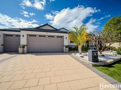 21 Riverdell Fairway, Carramar WA 6031